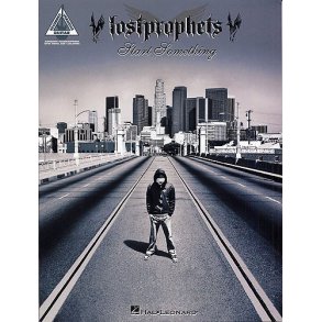 Lostprophets: Start Something