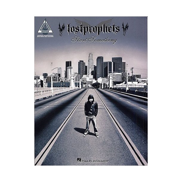 Lostprophets: Start Something