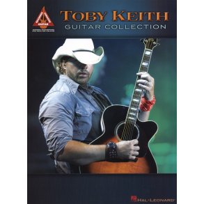 Toby Keith Guitar Collection