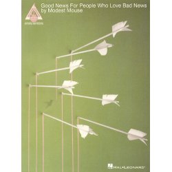 Modest Mouse: Good News For People Who Love Bad News