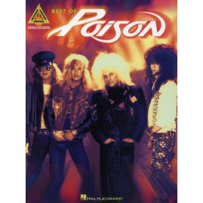 Best Of Poison (Guitar Recorded Versions)