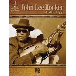 John Lee Hooker: Guitar Anthology