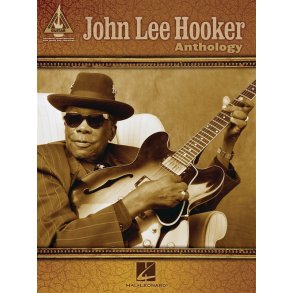 John Lee Hooker: Guitar Anthology
