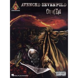 Avenged Sevenfold: City Of Evil (TAB)