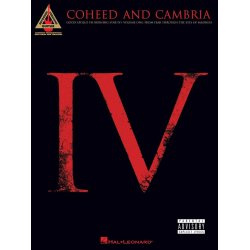 Coheed And Cambria: Good Apollo, I'm Burning Star IV, Volume One: From Fear Through The Eyes of Madness