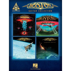 Guitar Recorded Versions: Boston Guitar Collection
