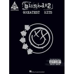 blink-182: Greatest Hits (Guitar Recorded Versions)