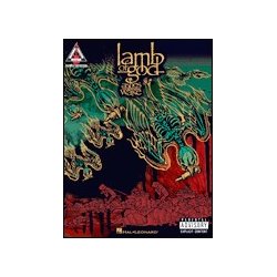 Ashes Of The Wake Gtr Tab