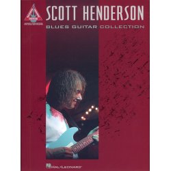 Scott Henderson: Blues Guitar Collection (TAB)