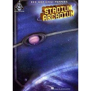 Red Hot Chili Peppers: Stadium Arcadium (Guitar Tab)