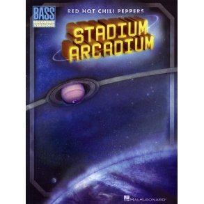 Red Hot Chili Peppers: Stadium Arcadium (Bass Guitar Tab)