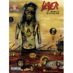 Slayer: Christ Illusion (TAB)