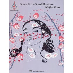 Steve Vai: Real Illusions Reflections (Guitar Recorded Versions)