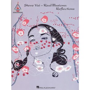 Steve Vai: Real Illusions Reflections (Guitar Recorded Versions)