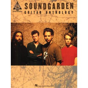 Soundgarden: Guitar Anthology
