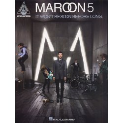 Maroon 5: It Won't Be Soon Before Long (Guitar Recorded Versions)