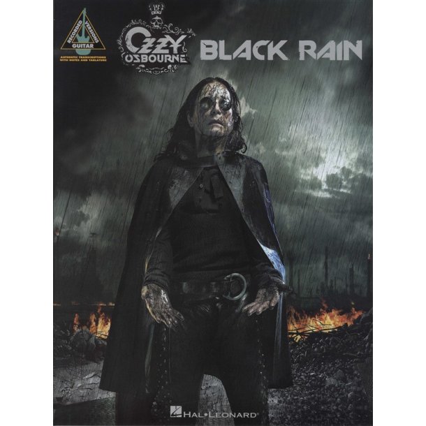 Ozzy Osbourne: Black Rain