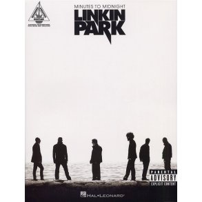 Linkin Park: Minutes To Midnight (TAB)