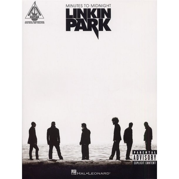 Linkin Park: Minutes To Midnight (TAB)