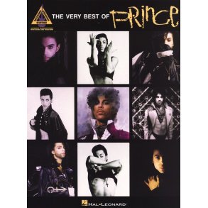 The Very Best of Prince - Guitar Recorded Version
