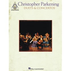PARKENING DUETS & CONCERTOS GTR TAB