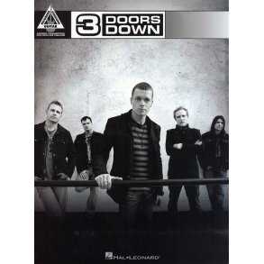 3 Doors Down (Guitar TAB)
