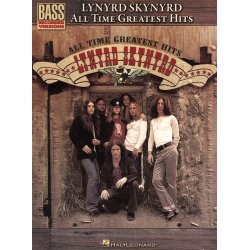 Lynyrd Skynyrd: All Time Greatest Hits - Bass Guitar