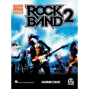 Rock Band 2 - Bass Recorded Versions