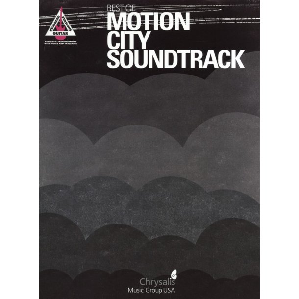 Motion City Soundtrack: Best Of