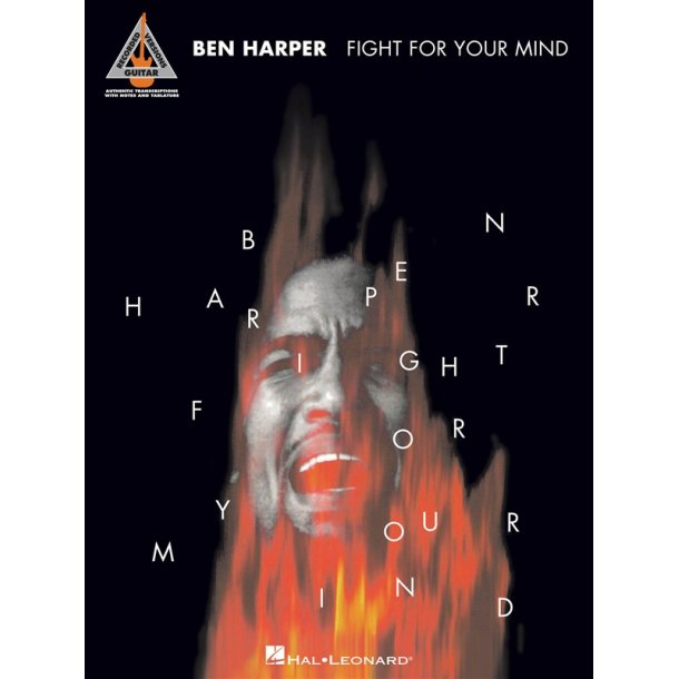 Ben Harper: Fight for Your Mind - Guitar Recorded Versions