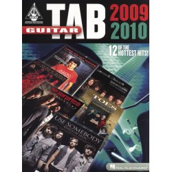 Guitar Tab 2009-2010