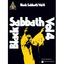 Black Sabbath Vol.4