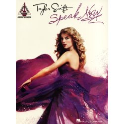 Taylor Swift: Speak Now - TAB