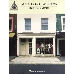 Mumford & Sons: Sigh No More - Guitar Recorded Versions
