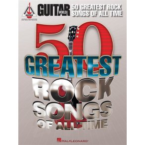 Guitar World: 50 Greatest Rock Songs Of All Time
