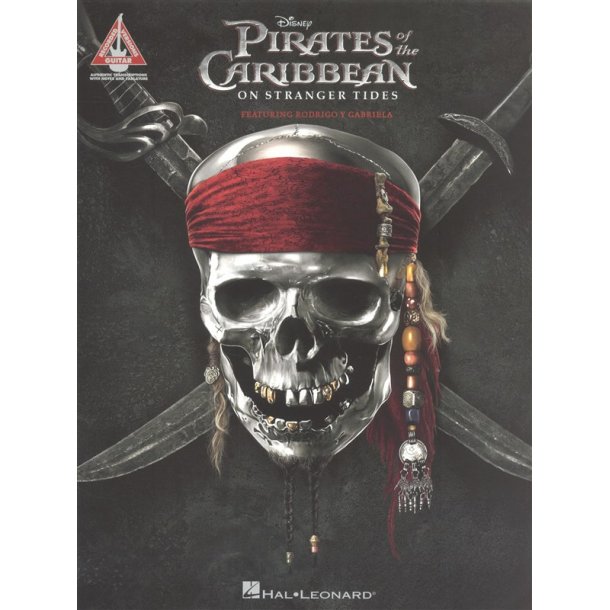 Rodrigo y Gabriela: Pirates of the Caribbean - On Stranger Tides (Guitar TAB)