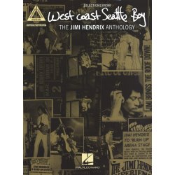 West Coast Seattle Boy: The Jimi Hendrix Anthology