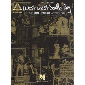 West Coast Seattle Boy: The Jimi Hendrix Anthology
