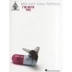 Red Hot Chili Peppers: I'm With You (TAB)