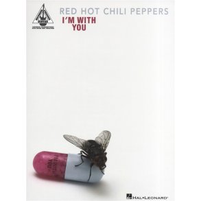 Red Hot Chili Peppers: I'm With You (TAB)