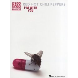 Red Hot Chili Peppers: I'm With You (Bass)