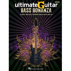 UltimateGuitar: Bass Bonanza