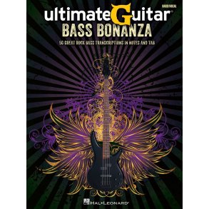 UltimateGuitar: Bass Bonanza