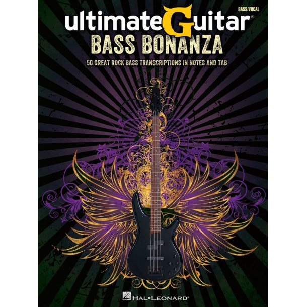 UltimateGuitar: Bass Bonanza
