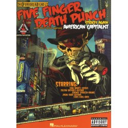 Five Finger Death Punch: American Capitalist