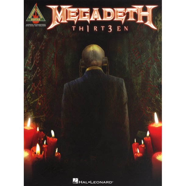 Megadeth: TH1RT3EN