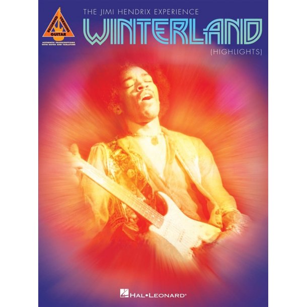 The Jimi Hendrix Experience: Winterland - Highlights