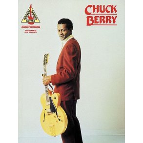 Chuck Berry - Guitar Recorded Versions