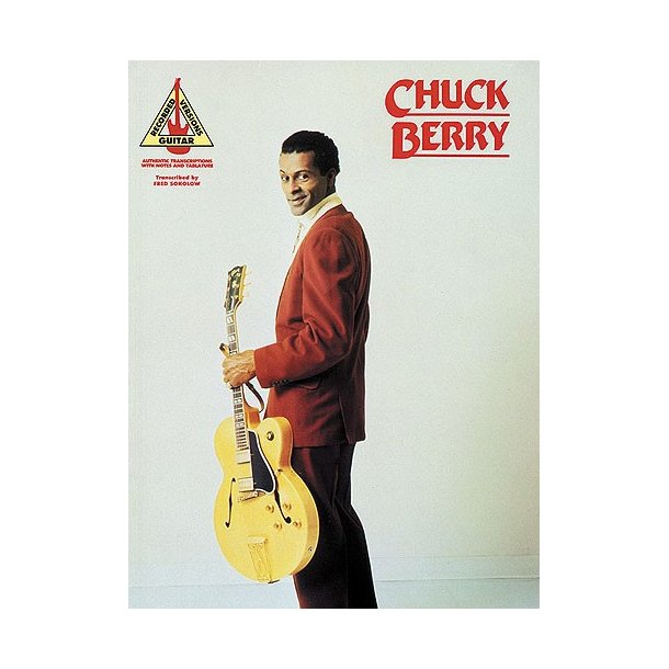 Chuck Berry - Guitar Recorded Versions