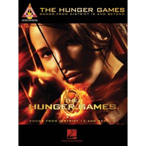 The Hunger Games: Songs From District 12 And Beyond (TAB)